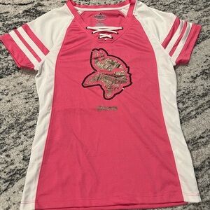 Women’s Minnesota Vikings Jersey T-Shirt